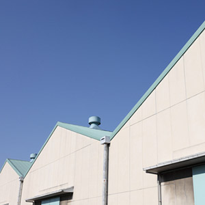 Commercial Box Gutters